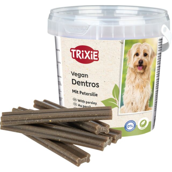 Trixie Dentros au persil pour Chien - 500 g