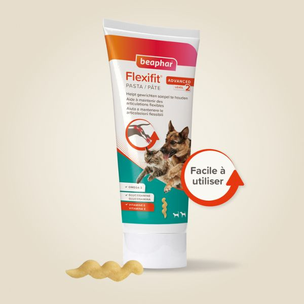 Beaphar Pâte Flexifit - 250 ml 