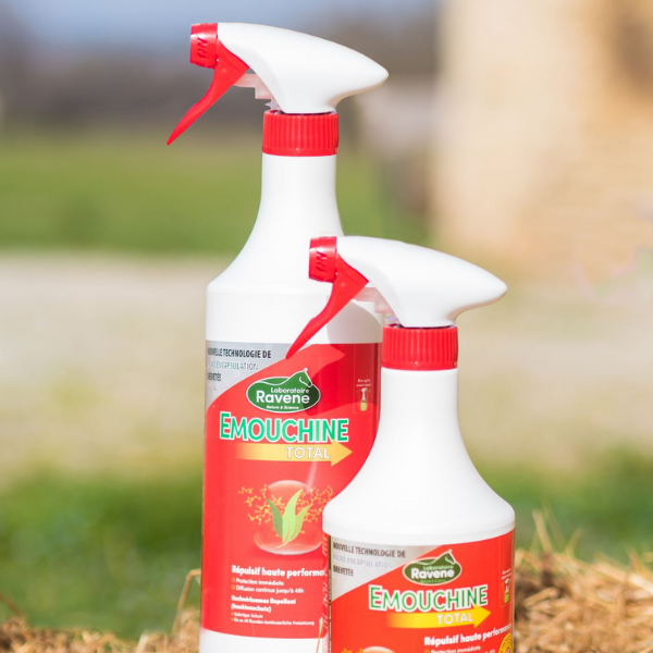 Ravene Emouchine Total Spray