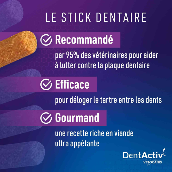 DentActiv Pour Chat 