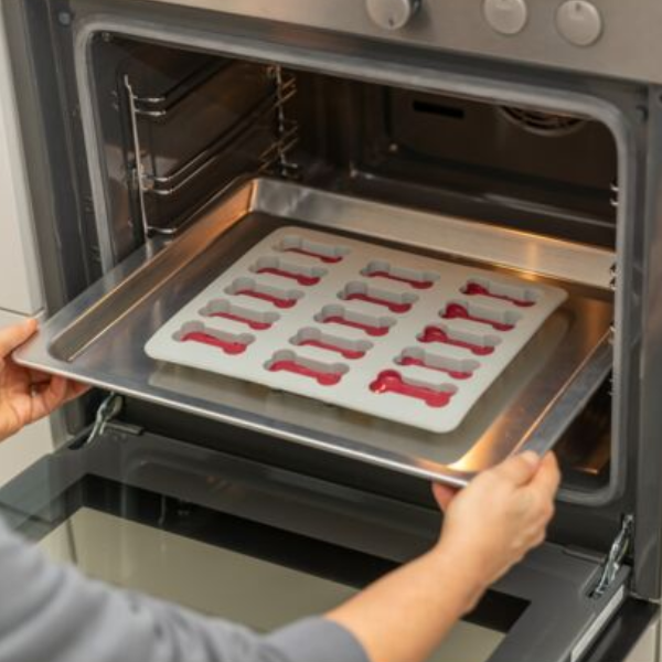 Trixie Tapis de cuisson Snacks