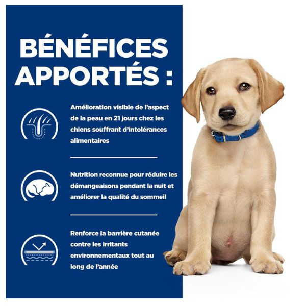 Hill's Prescription Diet Canine Derm Complete Puppy