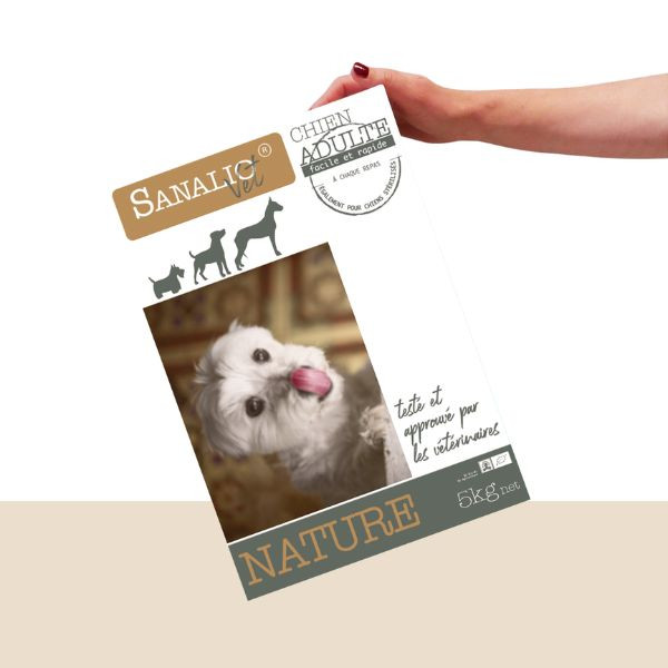 Sanalio Vet Nature Adulte