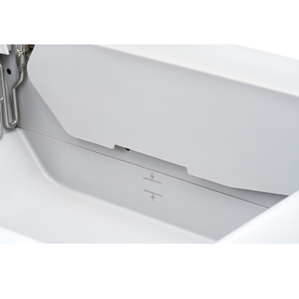 PetSafe ScoopFree - Bac à Litière Agglomérante Autonettoyant