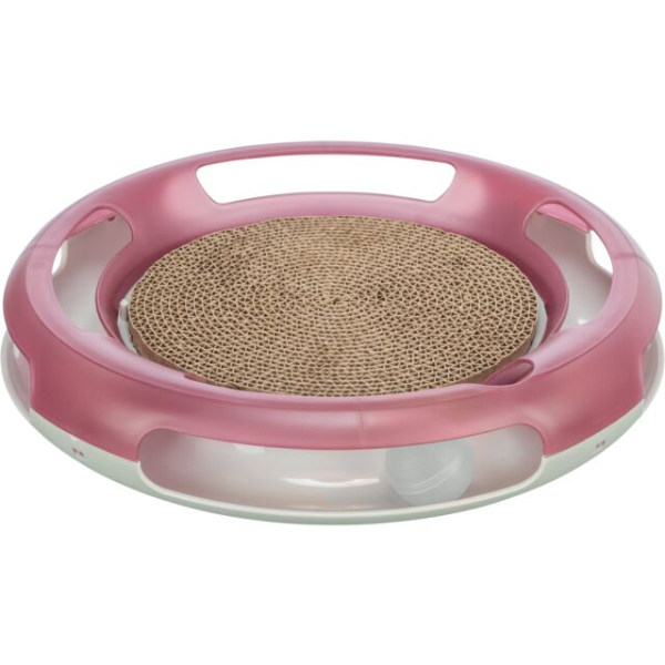 Trixie Race & Scratch pour Chat 