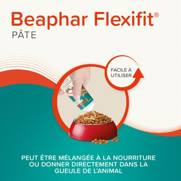 Beaphar Pâte Flexifit - 250 ml 