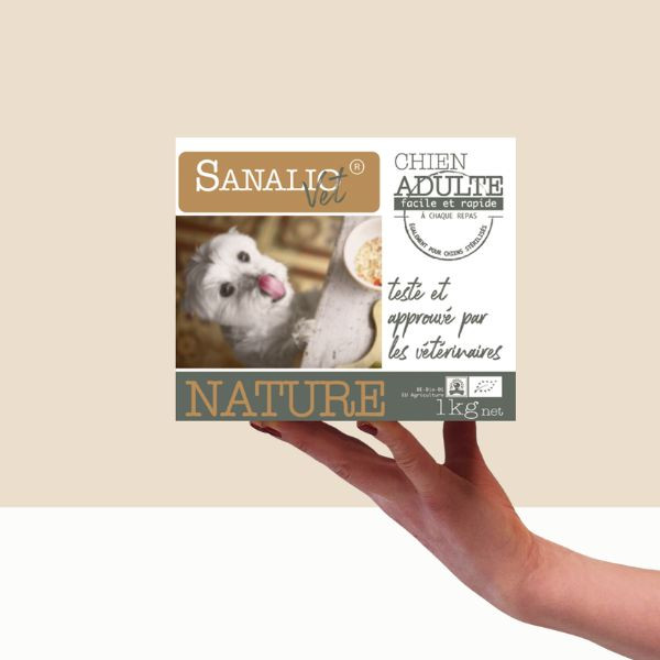 Sanalio Vet Nature Adulte