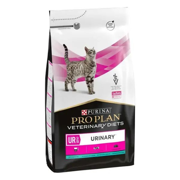 Purina Proplan Veterinary Diets Feline UR Poisson