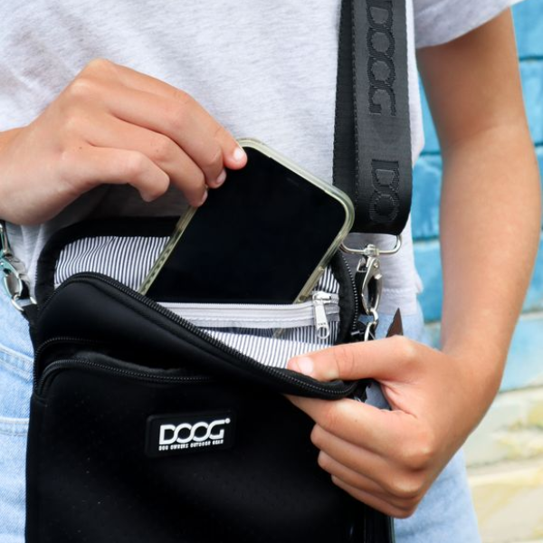 Cynnotek Sac Bandoulière Neosport - Noir