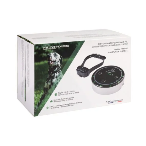 Numaxes Borne anti-fugue - FUG1034