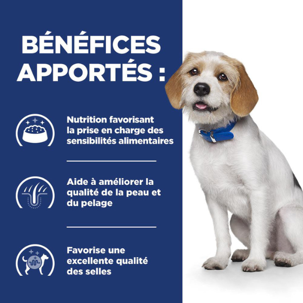 Hill's Prescription Diet Canine z/d Low Fat Food sensitivities