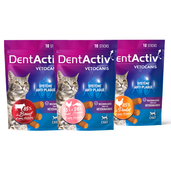 DentActiv Pour Chat 
