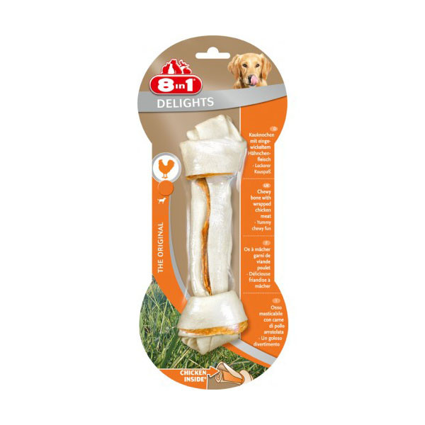 8IN1 Os Delights pour Chien