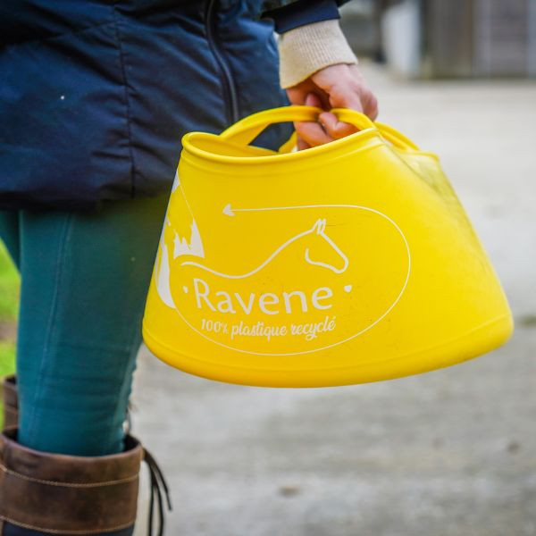 Ravene Seau Flexible 15 L