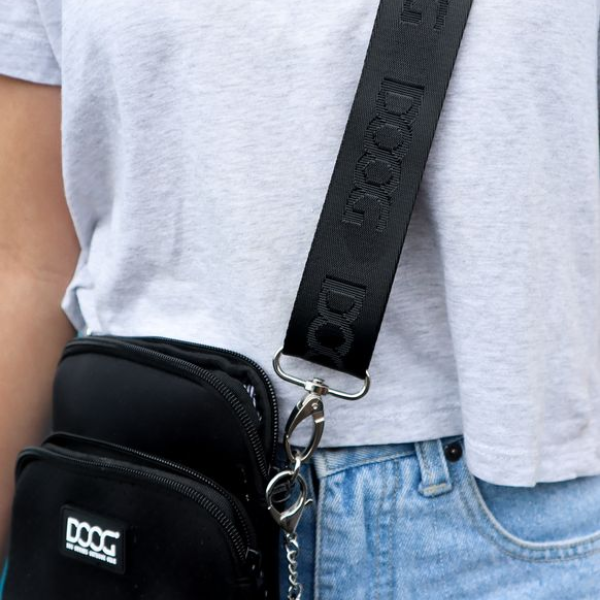 Cynnotek Sac Bandoulière Neosport - Noir