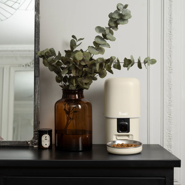 Bandit Distributeur de Croquettes Intelligent 