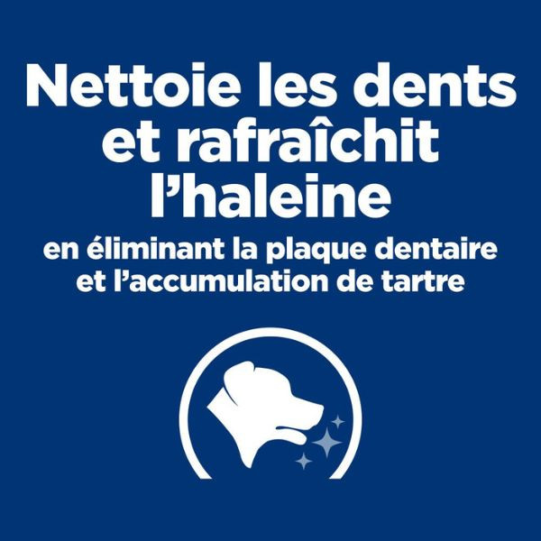 Hill's Prescription Diet Canine t/d Dental Care