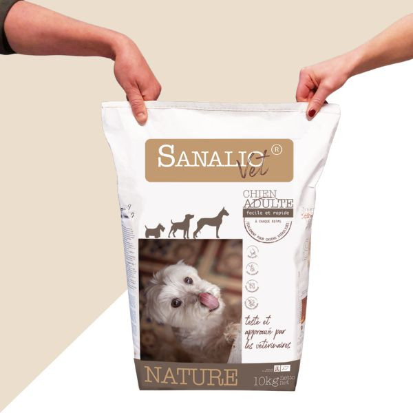 Sanalio Vet Nature Adulte