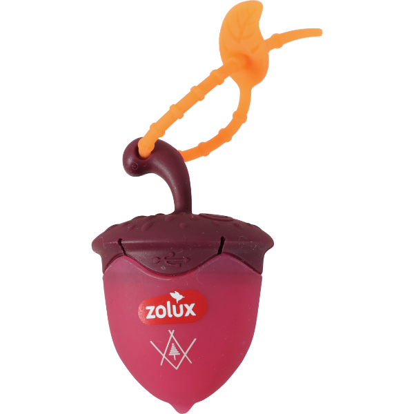 Zolux Flasher Noisette USB 