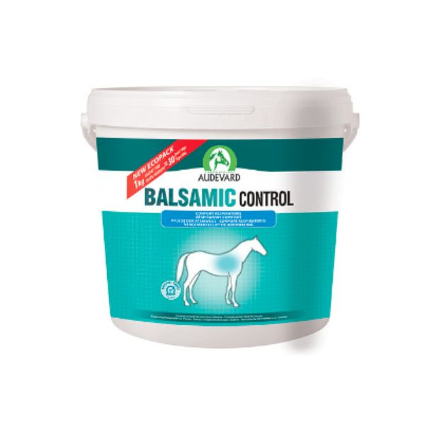 Audevard Balsamic Control 