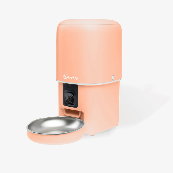 Bandit Distributeur de Croquettes Intelligent 