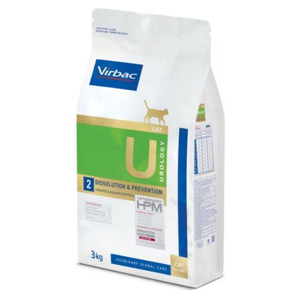 Veterinary HPM Cat Urology Dissolution & Prevention