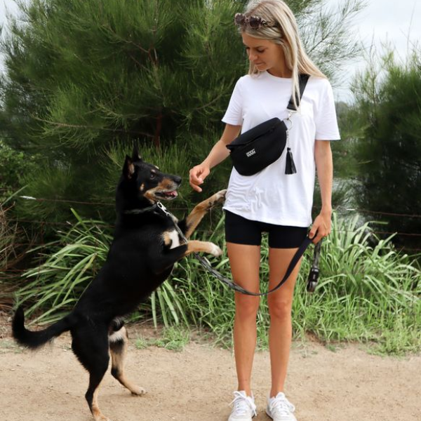 Cynnotek Sac Banane Neosport - Noir