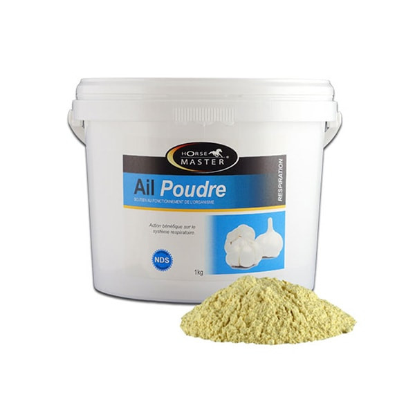 Horse Master Ail Poudre - 1 Kg
