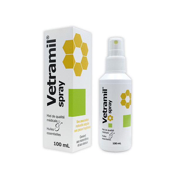 Vetramil Spray - 100 ml