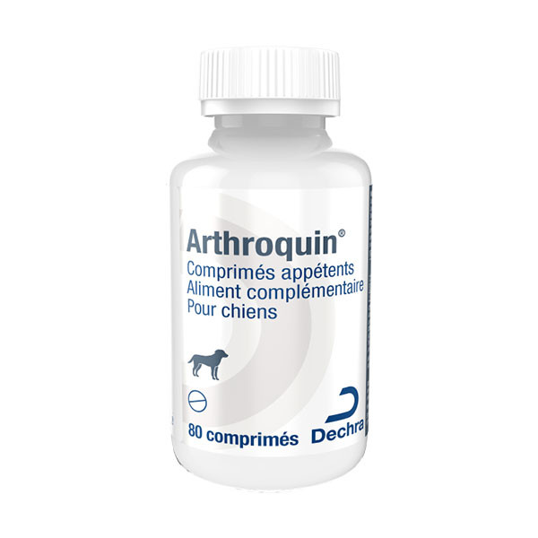 Arthroquin pour Chien - 80 cps