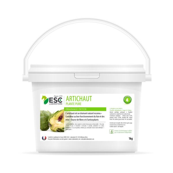 Artichaut ESC Laboratoire