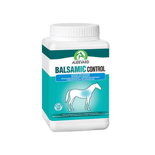 Audevard Balsamic Control 