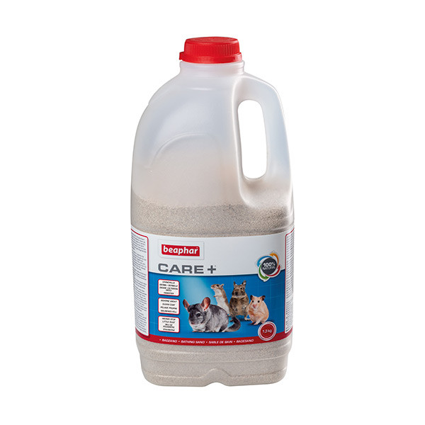 Beaphar Care+ Sable de Bain - 1,3 Kg
