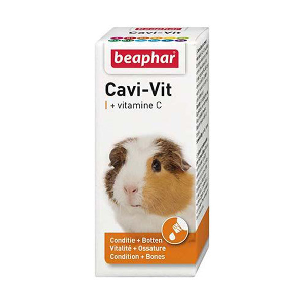 Beaphar Cavi-Vit pour Cochon d'Inde