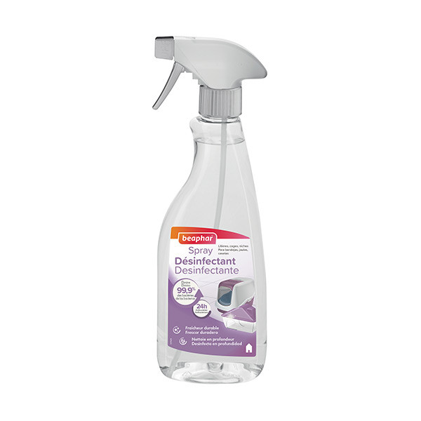 Beaphar Spray Désinfectant - 500 ml