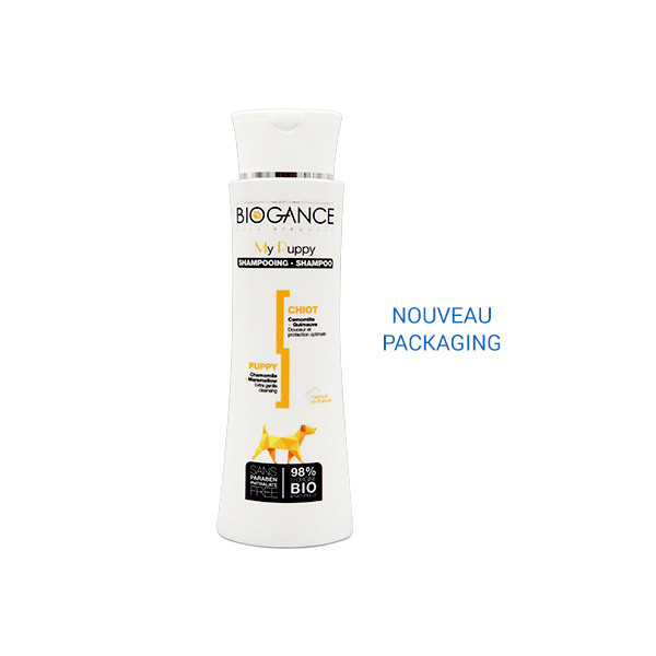 Biogance Shampooing pour Chiot - 250 ml