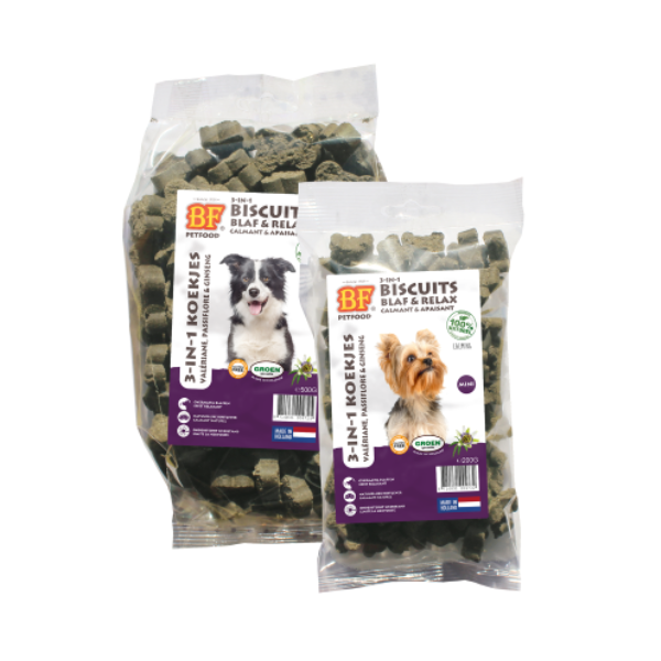 Biofood Biscuits Relax