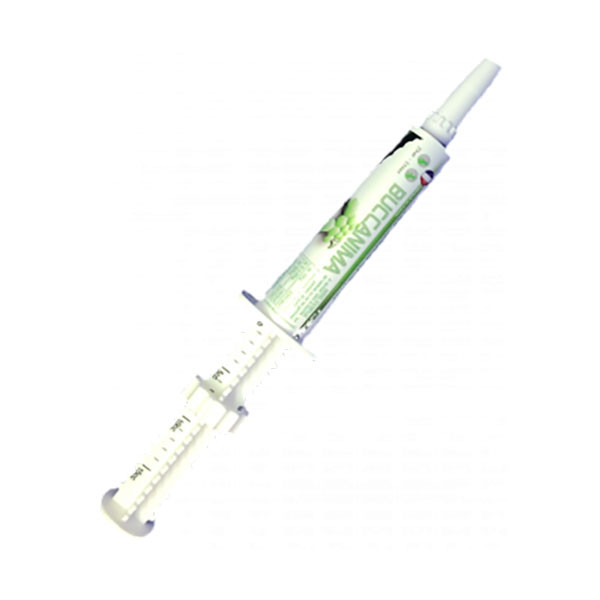 Buccanima Seringue - 15 ml