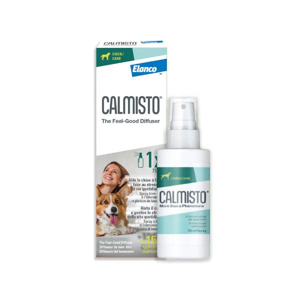 Calmisto spray chien - 75 ml