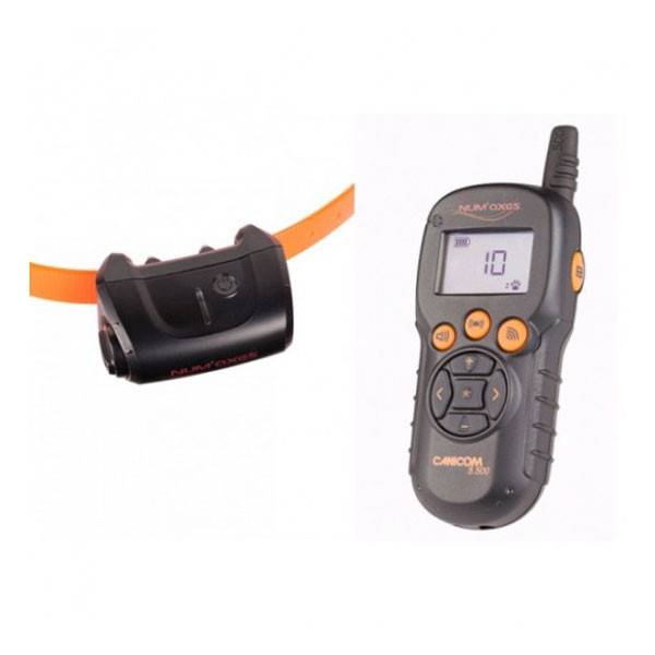 Numaxes CANICOM 5.500 - Collier Dressage (500m)