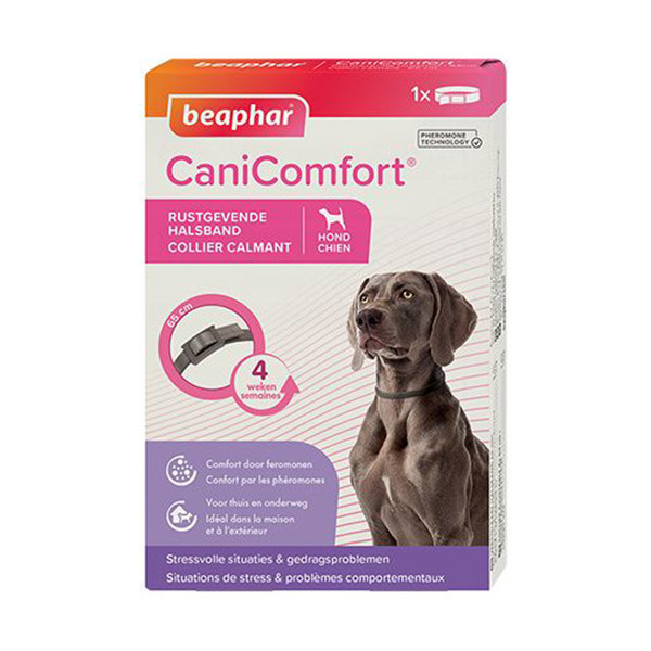 Beaphar CaniComfort Collier pour Chien
