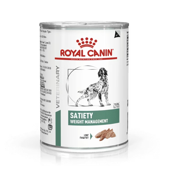 Royal Canin Vdiet Dog Satiety Support 