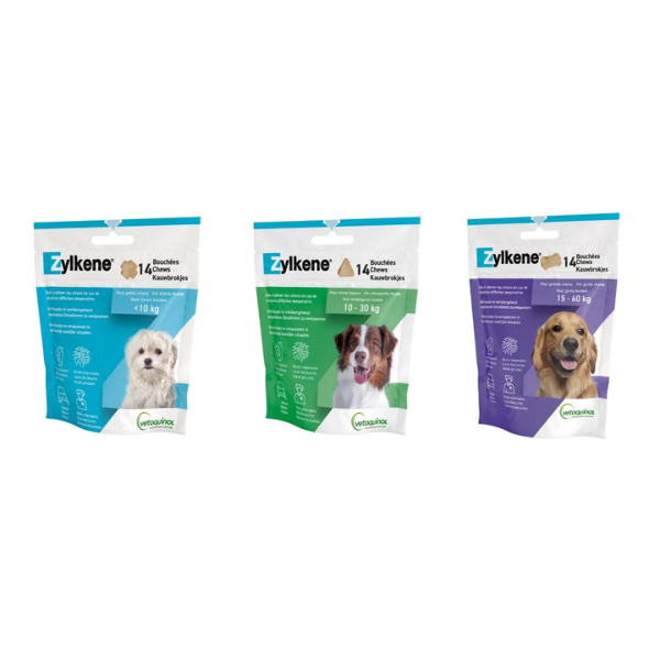 Zylkene Chews - Bouchées Anti Stress