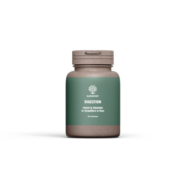 Element Vet Digestion pour Chien - 60 cps