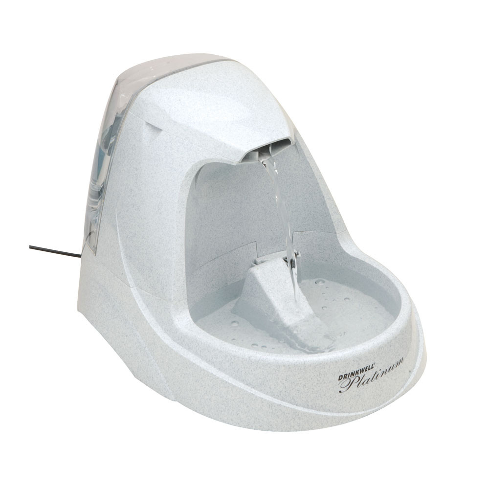 Fontaine à Eau de 5 Litres - Drinkwell Platinium