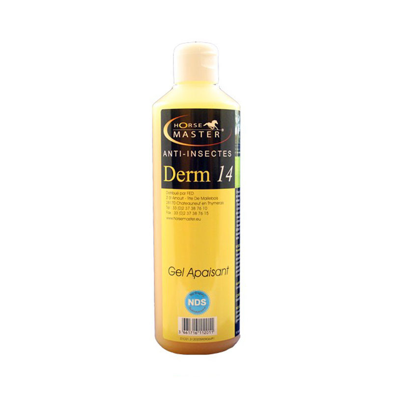 Horse Master Derm 14 - 500 ml