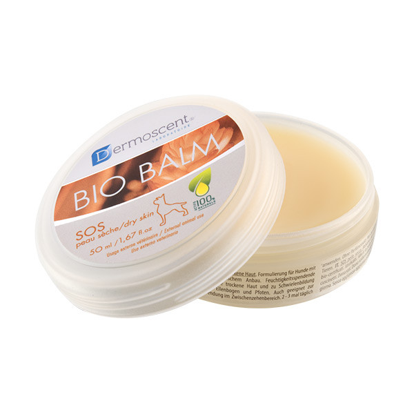 Dermoscent Bio Balm pour Chien - 50 ml