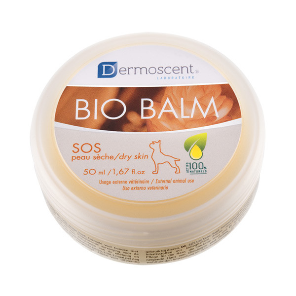 Dermoscent Bio Balm pour Chien - 50 ml
