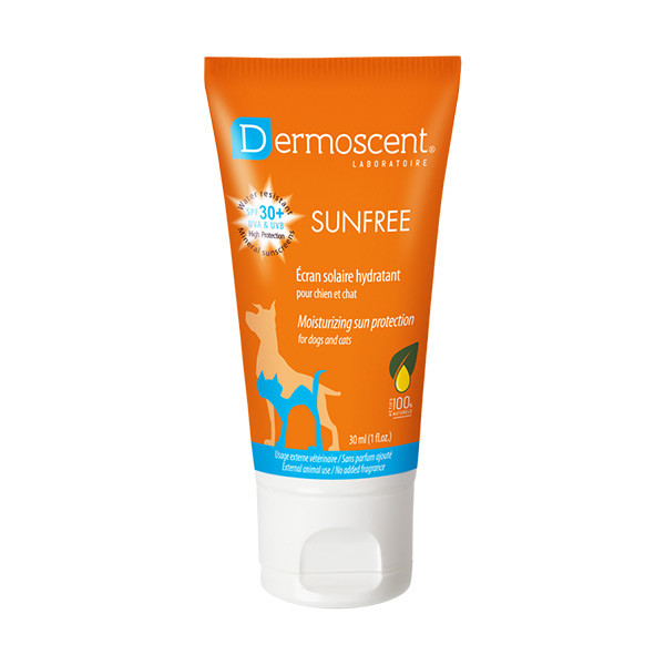 Dermoscent SunFREE pour Chien et Chat - 30 ml