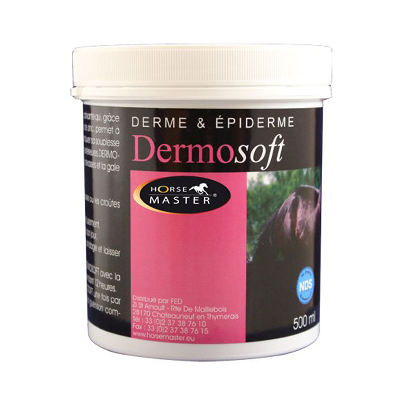 Horse Master Dermosoft - 500 ml